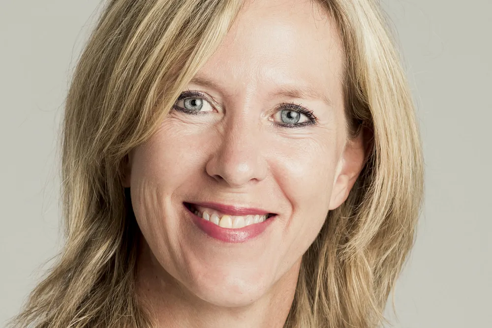 Inger Sverreson Holmes, frilans oversetter og nestleder i NFFO. Foto: Pressebilde