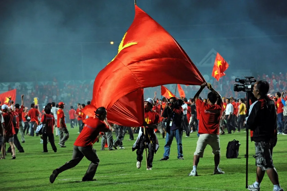 Vietnam success: Murphy has hit oil with an exploration well in the offshore Nam Con Son basin