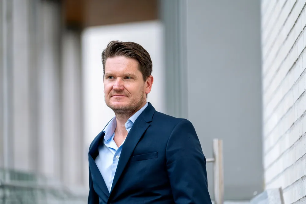 Nordeas sjeføkonom Kjetil Olsen tror norske husholdninger vil få bedre råd i år.