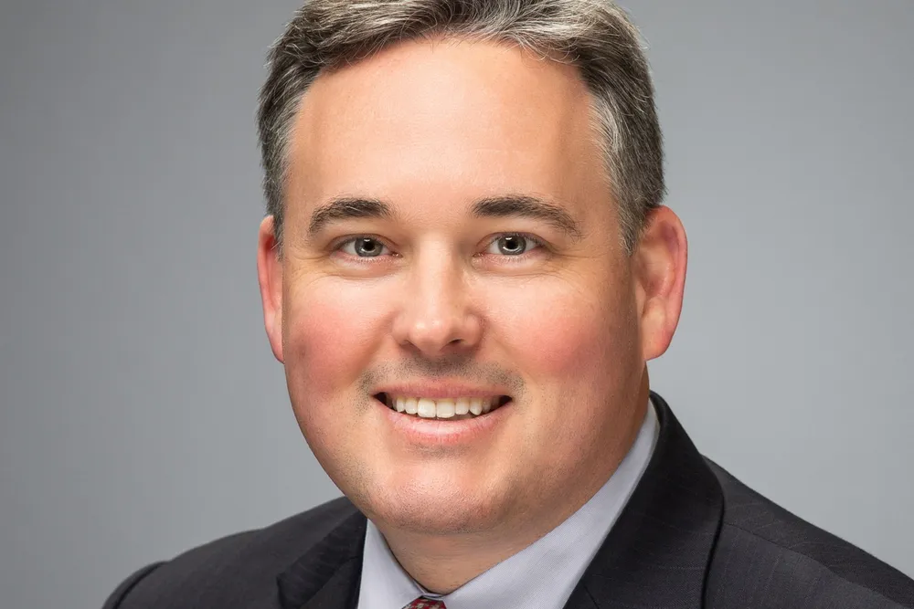Murphy Oil chief executive Eric Hambly.
