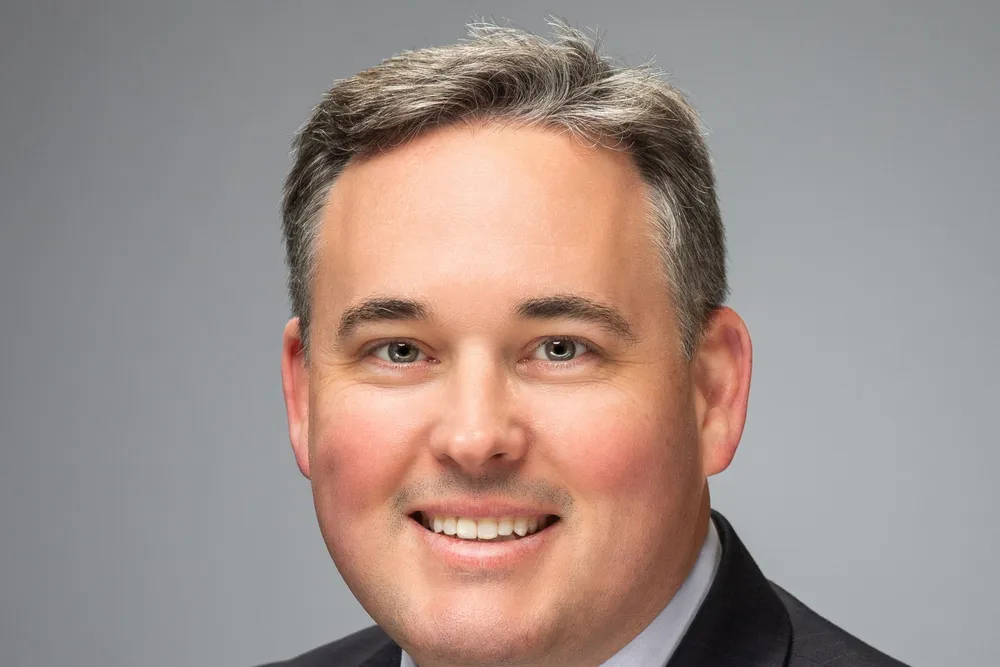Eric Hambly, chief executive of US independent Murphy Oil.