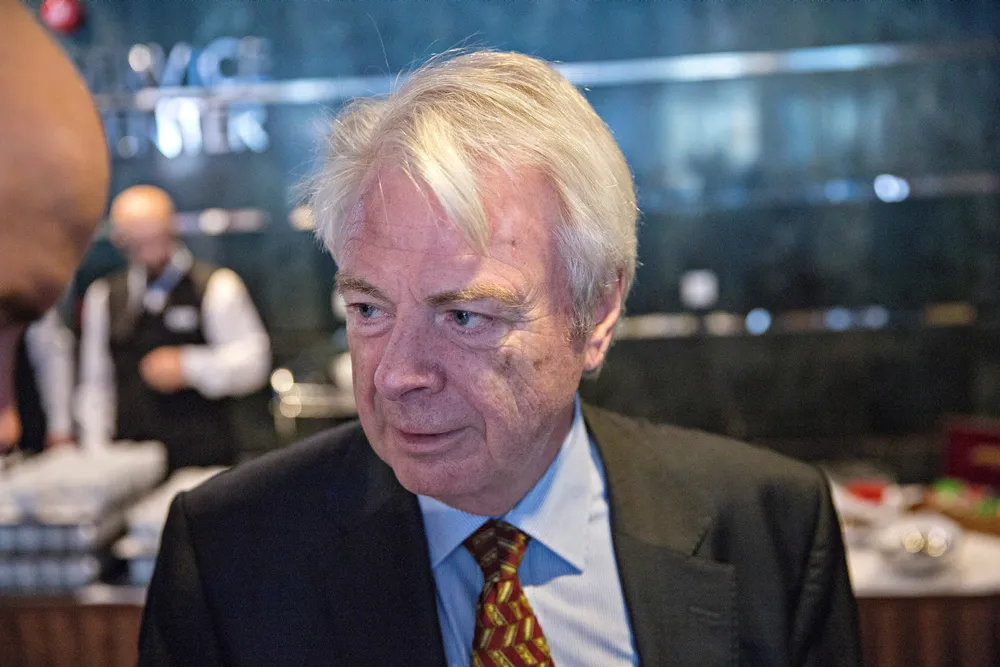 Som finansminister i Syse-regjeringen, ga Arne Skauge motvillige byråkrater i Finansdepartementet marsjordre om å opprette et petroleumsfond. Resten er historie.