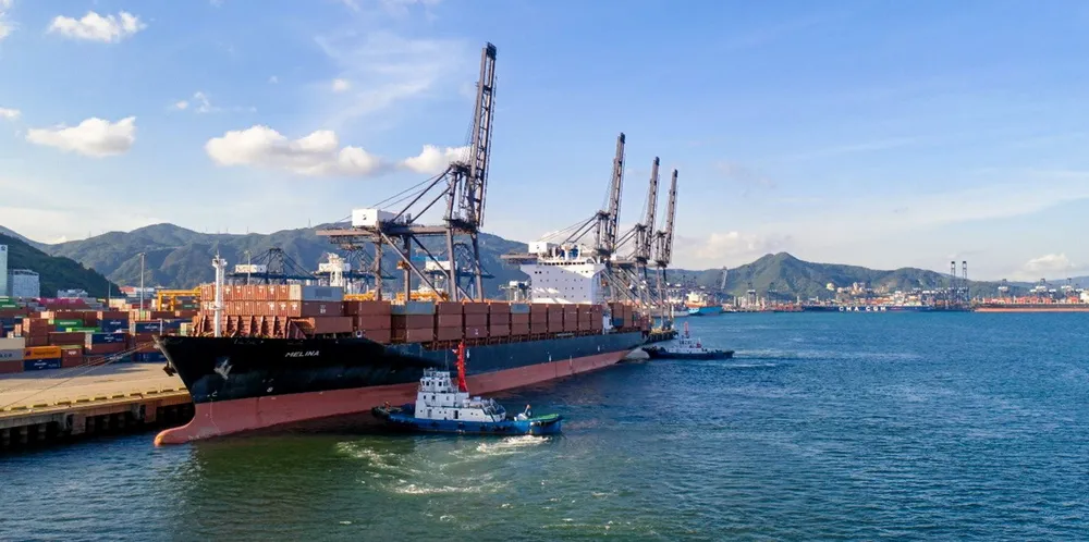 Zim has unveiled another fast liner service to start this month, the eCommerce Baltimore eXpress.