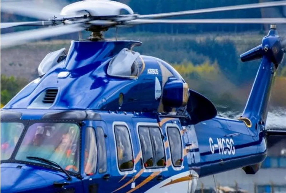Takeover takeoff: CHC to snap up oil and gas aviation wing of Babcock International