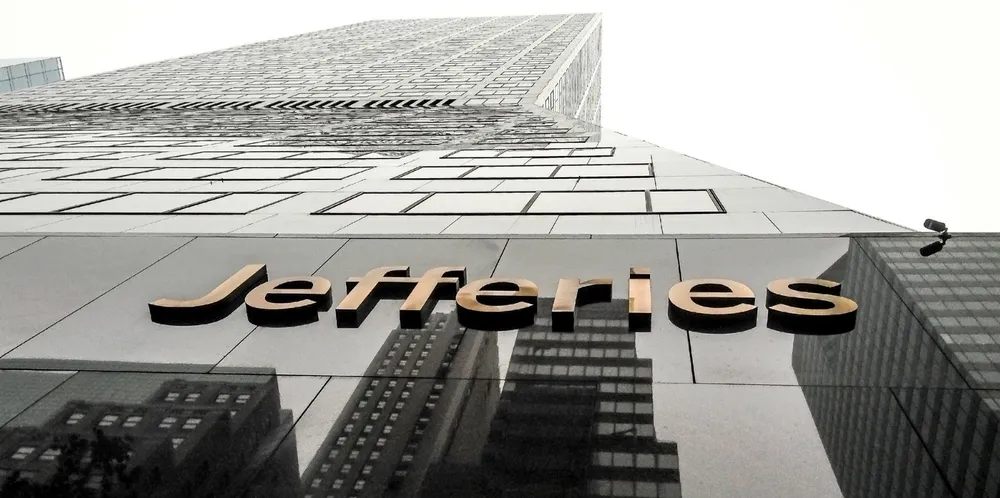 Jefferies headquarters in New York City.