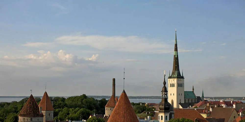 The deal will be signed in Tallinn