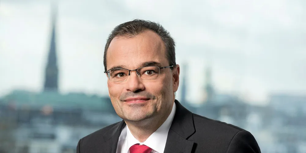 Siemens Gamesa CEO Markus Tacke