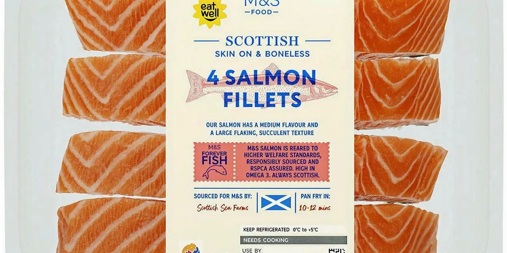 Last week, activist group Scottish Salmon Watch published covertly filmed video and images that appear to show fin damage and other wounds on live fish at the Scottish Sea Farms site.