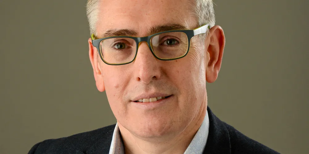 Tom Pickerell, Executive Director of The North Atlantic Pelagic Advocacy Group (NAPA). The group represents buyers from across the supply chain calling for fisheries ministers to strike agreements on the sustainable management of Northeast Atlantic pelagic fisheries.