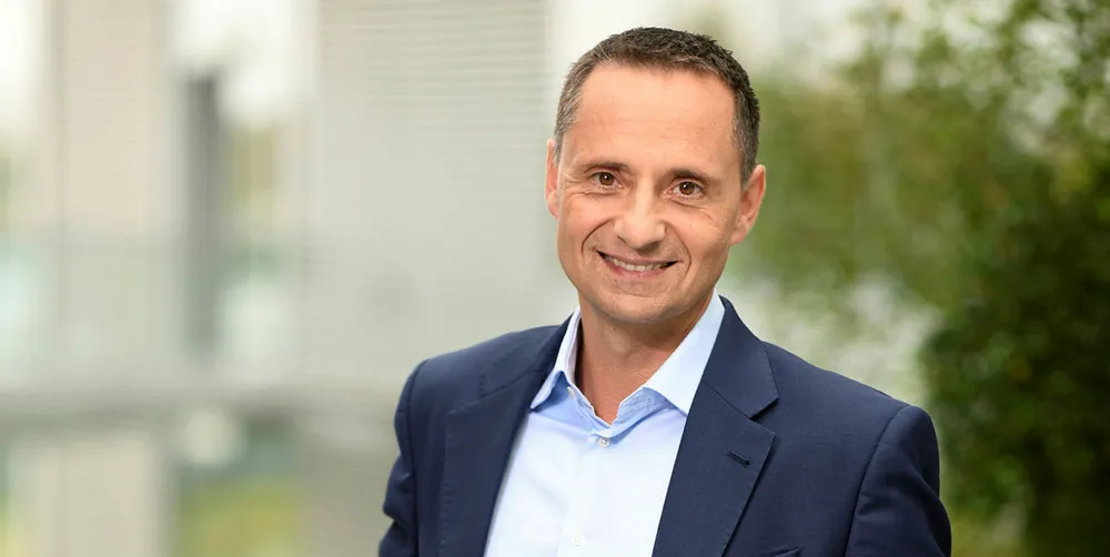EnBW CFO Thomas Kusterer