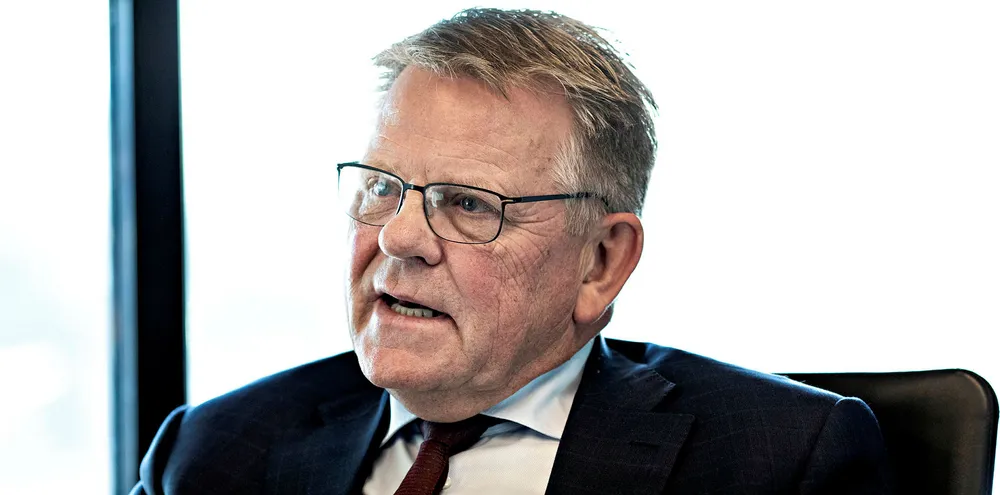 'The results show that the allegations that Samherji walked away from Namibia with large profits are grossly misleading,' said Bjorgolfur Johannsson, co-CEO of Samherji.