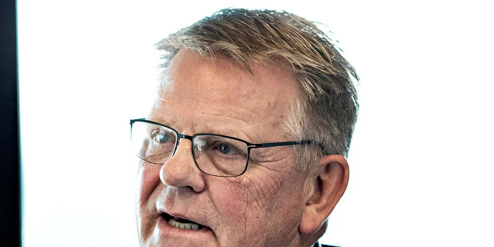 INTET NYTT: Det er intet nytt i de påstandene som fremkommer i artikkelen til Stundin. Samherji har aldri eid eller hatt kontroll over Cape Cod, hevder Björgólfur Johannsson co-konsernsjef i Samherji.