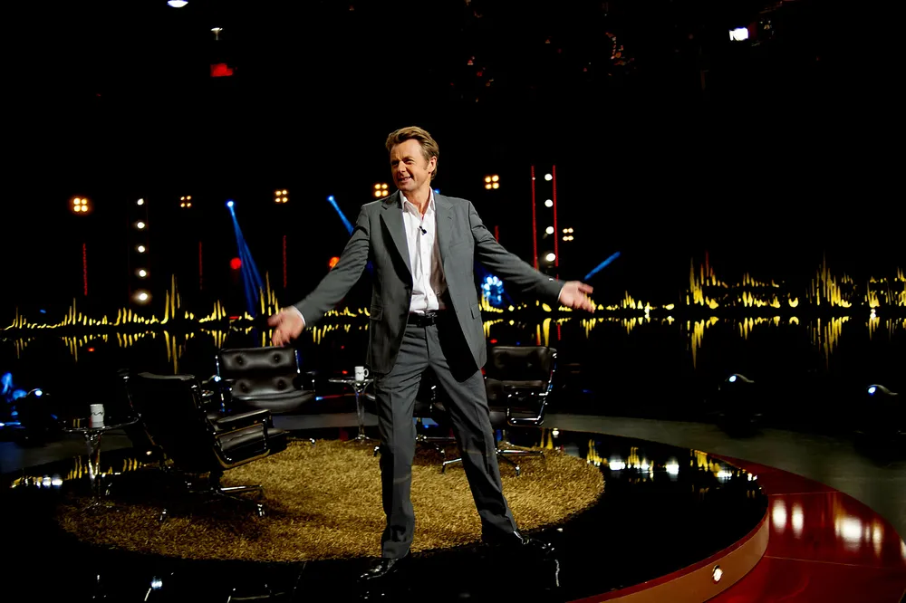 Fredrik Skavlan endte fjoråret med et rekordresultat på 18,8 millioner kroner.