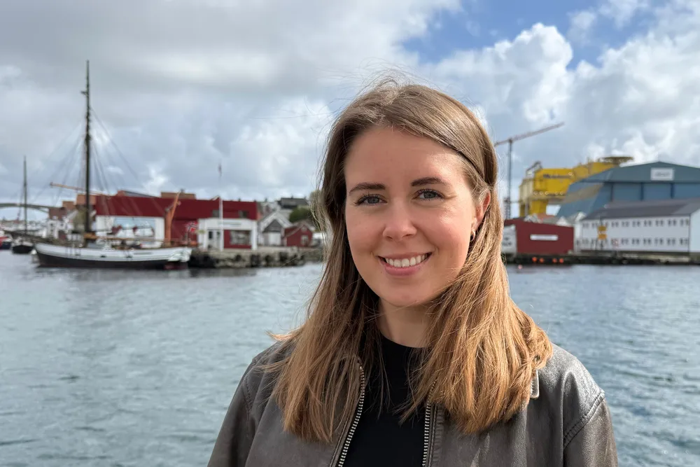 Sara Alvsaker er Kystens Næringslivs næringslivspolitiske ekspert på tema som gjelder maritim bransje. Hun er seniorrådgiver i rådgivingsselskapet Fremje i Haugesund