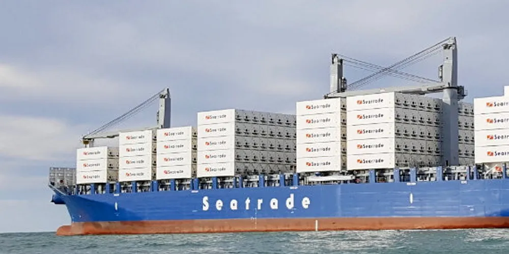 Container shipping rates reached a new normal during the global COVID-19 pandemic.