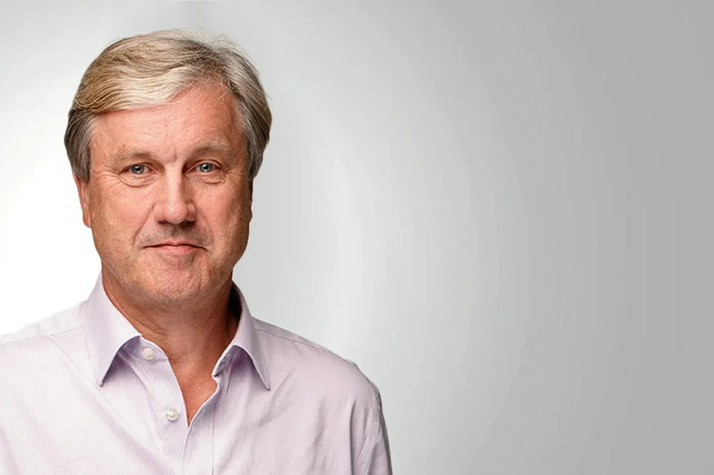 Net Zero Technology Centre chair Peter Mather