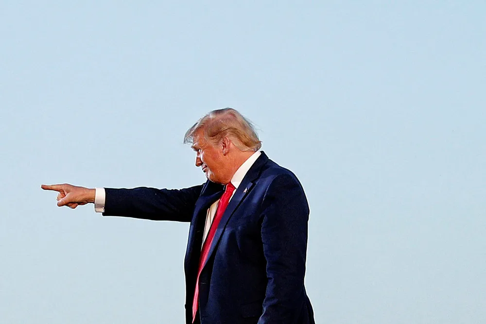 Alle som fulgte det republikanske landsmøtet for noen uker siden, kunne med selvsyn se at dette er blitt Donald Trumps parti.