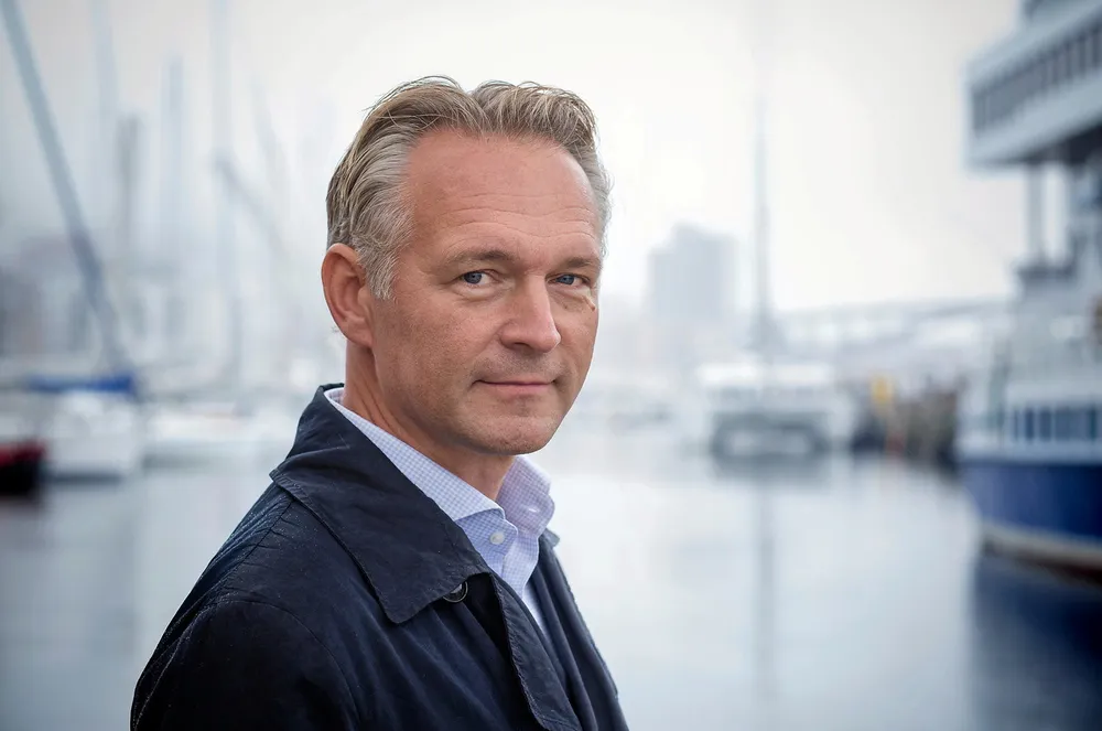"The concept has been implemented in land animal feed for many years," Cargill Strategic Marketing & Technology Leader Sigurd Kristian Tonheim said.