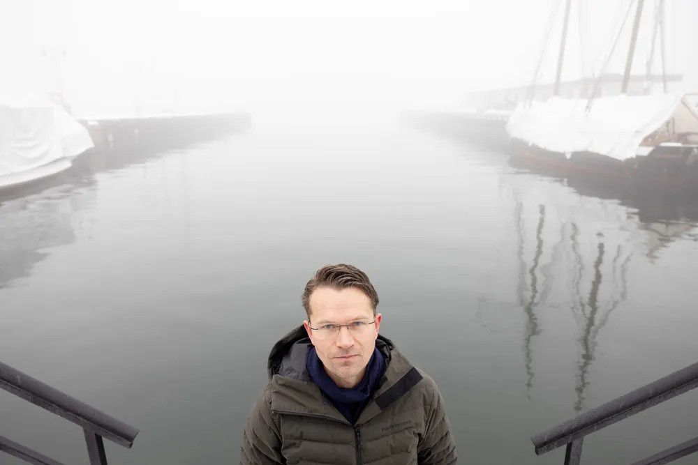 Nedgangen i produktivitetsveksten ute og hjemme kom ikke i 2013, men ved «take off» i fastlandsøkonomien i 2006, skriver Knut Moum. Martin Bech Holte.