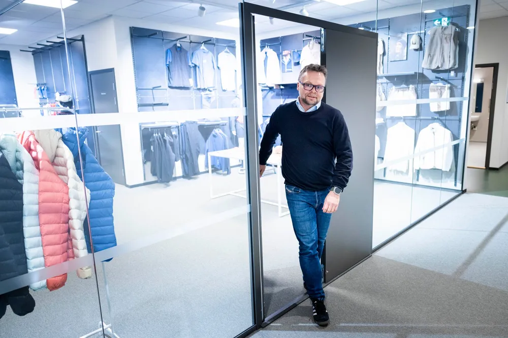 Anders Fjeld var en av toppene i XXL før han ble Kid-sjef. Nå har han gjort comeback i sportsbransjen som konsernsjef i Sport holding med kjeder som Intersport, Anton sport og Sport 1.