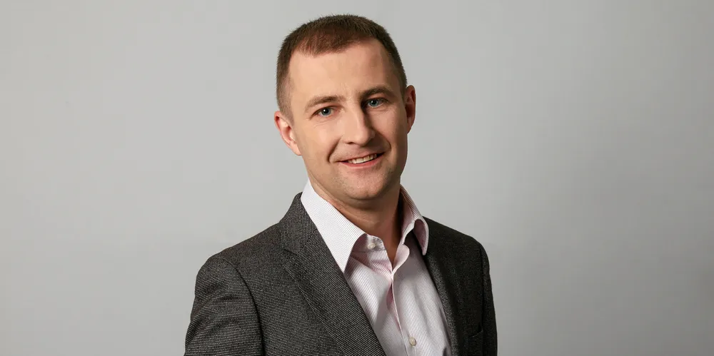 CEO of Viciunai Group, Sarunas Matijosaitis is trying to maintain jobs, while moving to reorganize the supply chain.