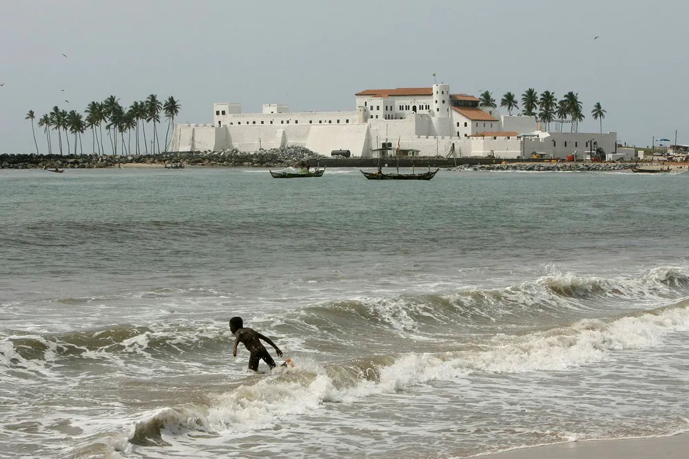 Ghana drive: Amni seeks partner to join in offshore oil search