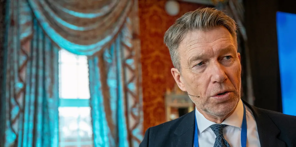 – Formålet med styringsmekanismen er å sikre tilgangen på kraft gjennom vintersesongen, sier statsråd Terje Aaland.
