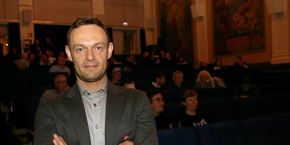 UTJEVNINGSMANDAT: Torgeir Knag Fylkesnes (SV) kommer inn som utjevningsmandat i Troms.Foto: Arne Fenstad