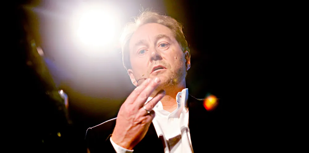 Kjell Inge Rokke is a Norwegian billionaire businessman, owning nearly 67 percent of publicly traded Aker.