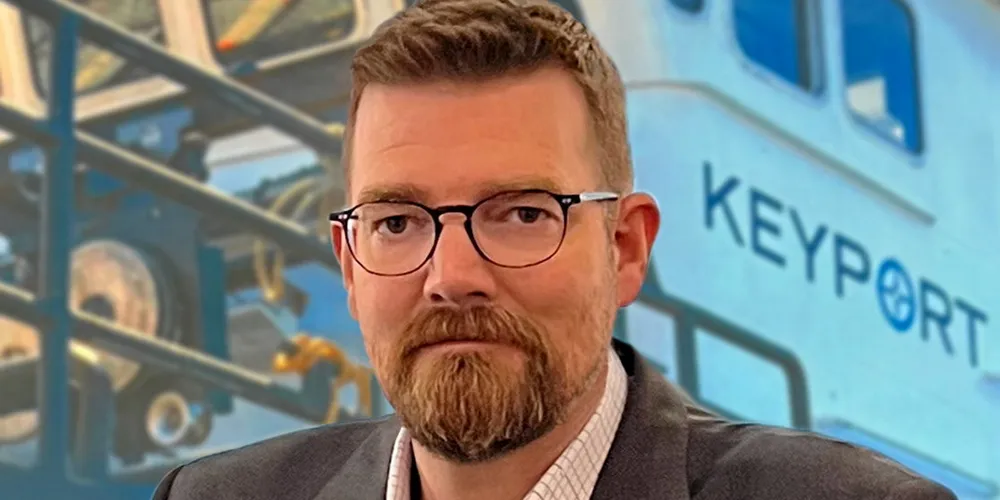 Mark Pedersen, CEO of Keyport, said the company sees opportunity in tanner crab as a category.
