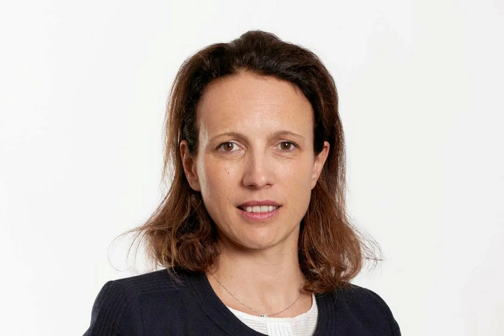 Kareen Boutonnat: Lightsource BP COO