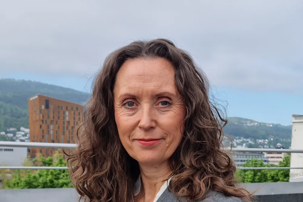 Synnove Helland is new commercial director at Pure Salmon Technology.