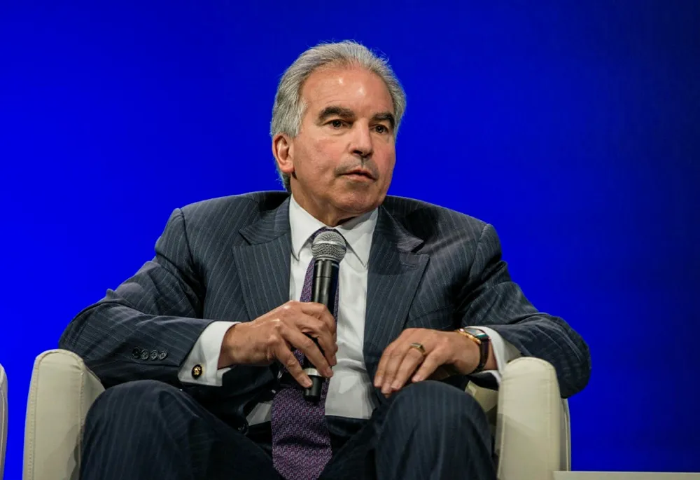 Jack Fusco: Cheniere Energy chief executive