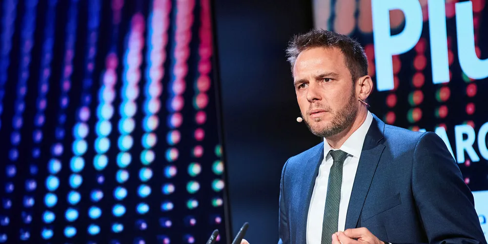 Kristian Ruby, Eurelectric secretary general.