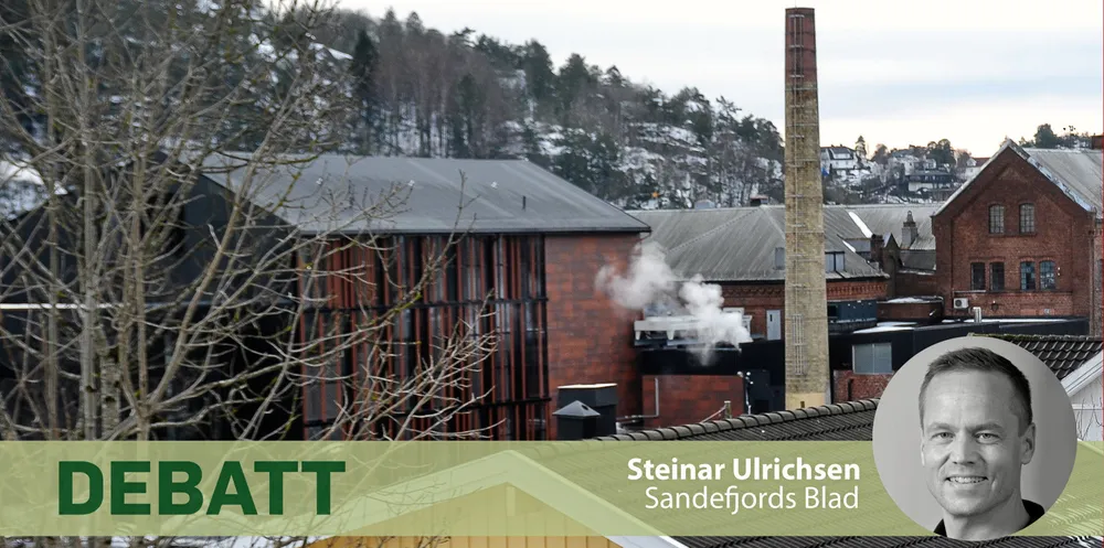 Grans Bryggeri AS er en av Sandefjord tradisjonsrike arbeidsplasser, men hvordan skal den møte fremtiden om den ikke får tilgang på mer strøm? Det spør redaktør Steinar Ulrichsen i Sandefjords Blad om.