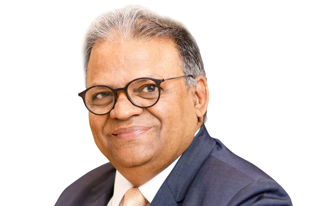 ONGC chairman, Arun Kumar Singh.