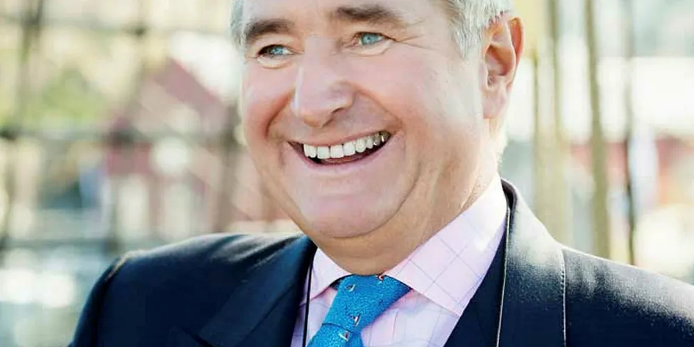 Christen Sveaas bought a majority stake in Atlantic Lumpus.