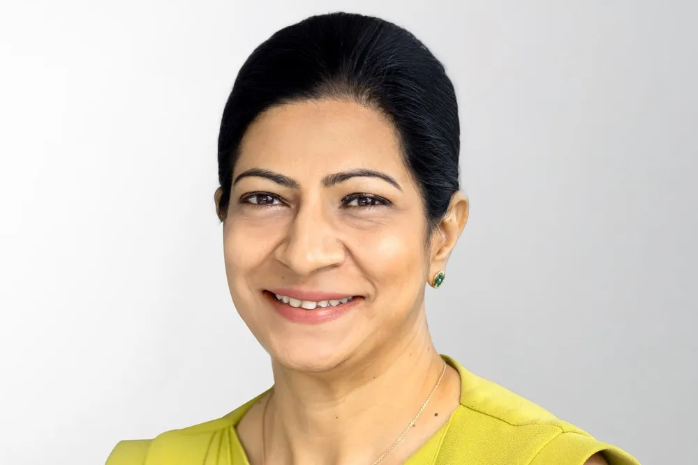SeaLead chief financial officer Simran Sethi.
