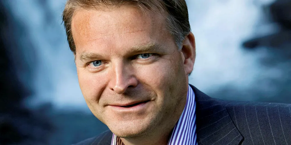 “California is the second critical piece of our bi-coastal US strategy,” said President of Nordic Aquafarms Erik Heim.