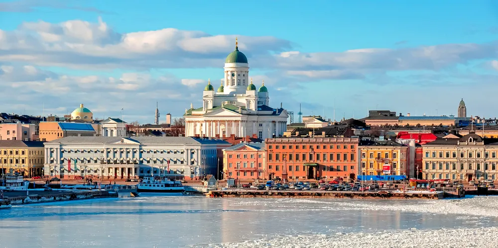 Hovedstaden Helsinki og resten av Finland må i morgen forholde seg til en strømpris som passer 1000 euro/MWh i den dyreste timen.