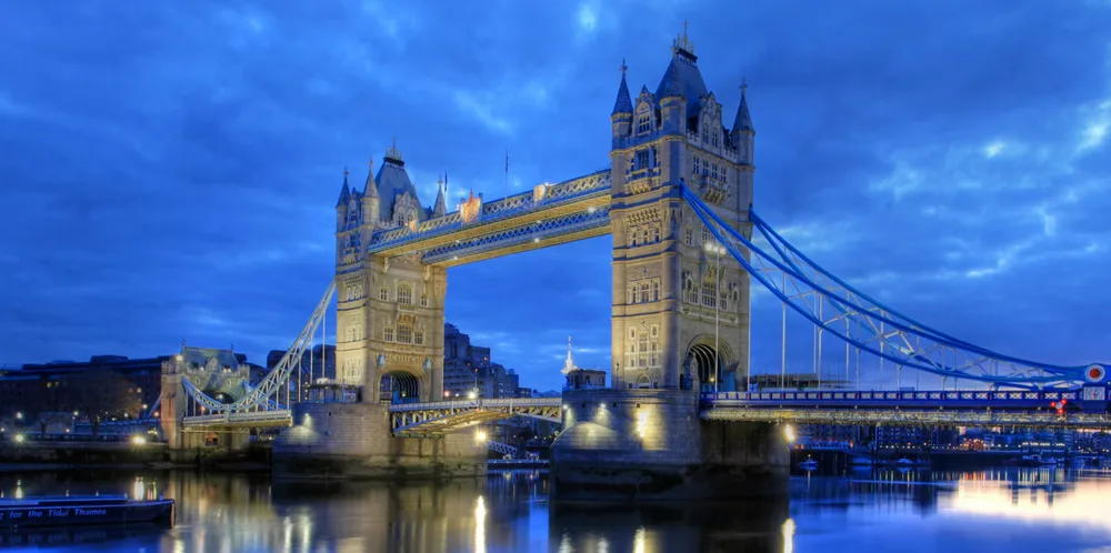 . London.