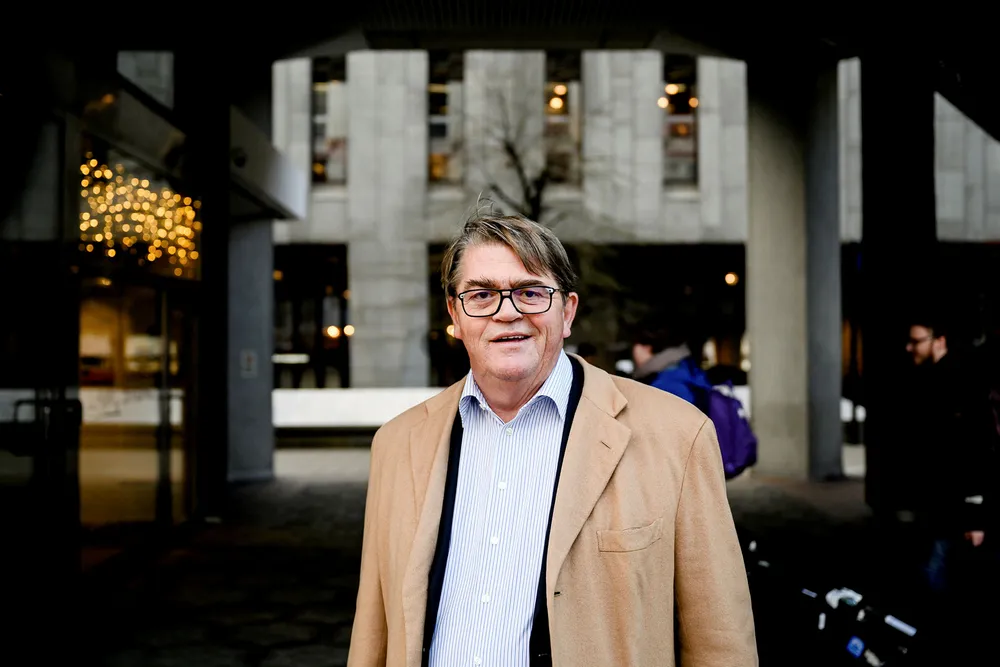 Investor Jan Petter Sissener har fortsatt troen på XXL.