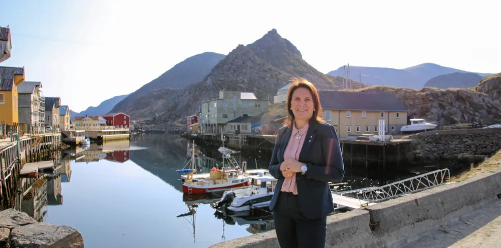 Det gledelig å kunne ønske Kystverket velkommen tilbake der det hører hjemme, skriver stortingsrepresentant for Arbeiderpartiet, Kraianne B. Bråthen.