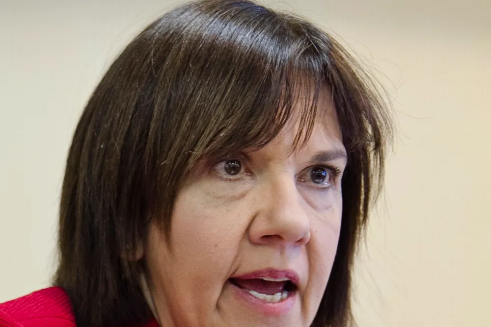 Acting Chair: Cheryl LaFleur