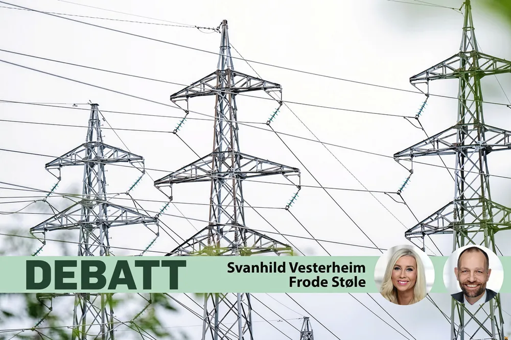 – Må man ha bindende avtale med grunneier for å få reservere nettkapasitet?