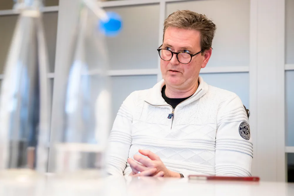 Ved årsskiftet gikk Patrik Hall av som toppsjef for Ivar Tollefsens Heimstaden, som han hadde ledet siden 2006.