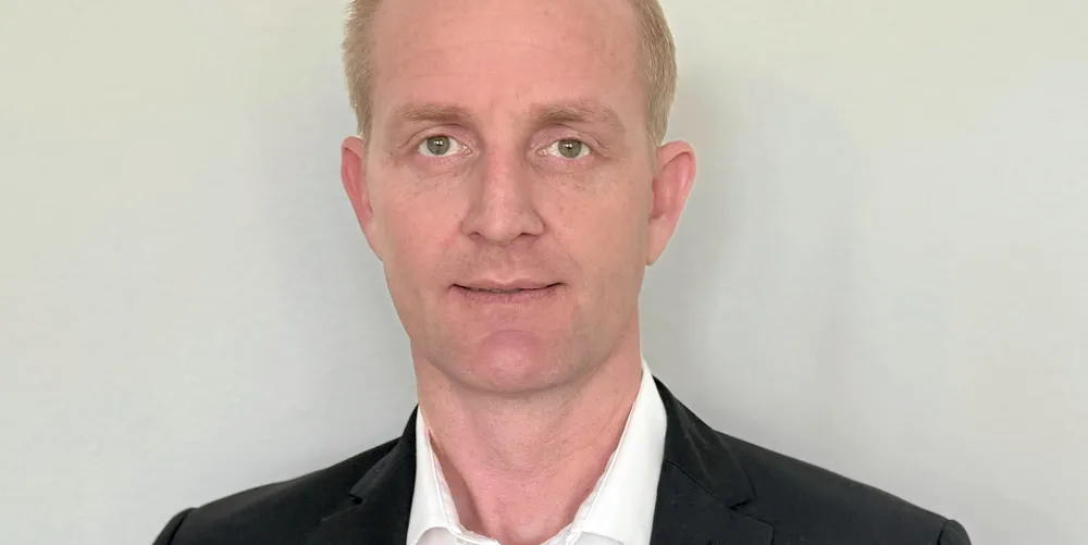 Stephen Hayward, vice president of global operations at Singapore-based battery recycling firm Green Li-ion.
