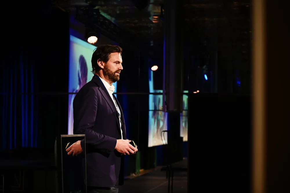 Sjur Malm is CFO at Leroy Seafood Group.