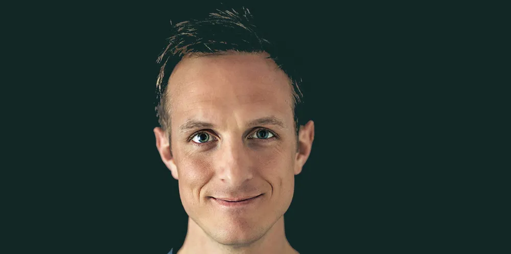 Ole Martin Buene er nyansatt konserndirektør for marked og kommunikasjon i Aneo.