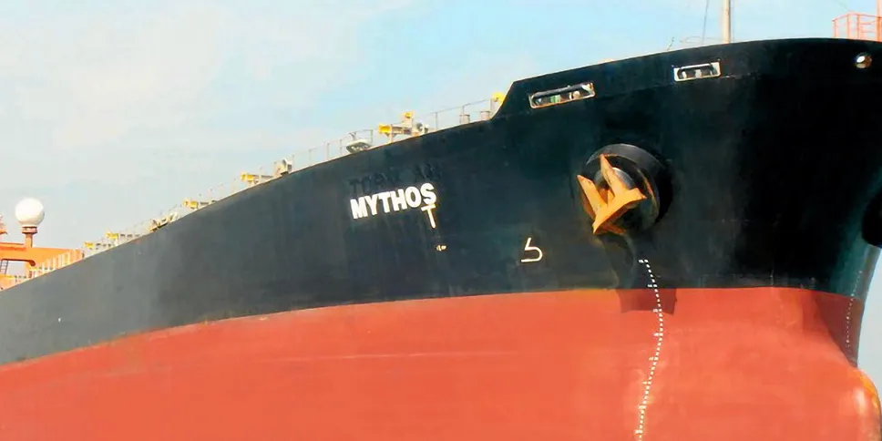 Greek owner Target Marine linked to fifth bulker sale in 12 months